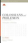 Colossians And Philemon - A 12-week Study Paperback