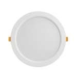 Sora Polycarbonate LED Outdoor DOWNLIGHT White - 24W