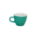 Classic Ceramic Coffee Cups - Demitasse / Feijoa