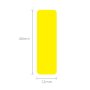 NB171 - - D11 / D101 / D110 / H1S - 12X40MM - 160 Bright Yellow Labels