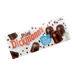 MINI Dickmann's Schoko Chocolate Mallow Puffs - 83G