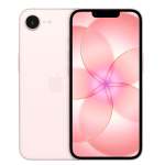 Apple Iphone 17E 512GB - Soft Pink