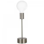 Bright Star Lighting Table Lamp TL635 Satin