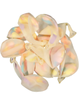 10 Piece Multicoloured Latex Party Balloons - None Multi