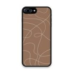 Custom Printed Tpu Cases - Apple Iphone 7 Plus Apple Iphone 8 Plus & 39 Minimalist& 39 By