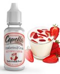 Strawberries And Cream Concentrate - 50ML