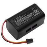 Enyuly 3400MAH Replacement Battery For Midea I9 Eye I5 Extra I5 Young I5 BP14435A 14.8V
