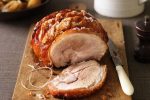 Pork Leg Roast Deboned skin On off R205 KG