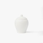 Maxwell & Williams Maxwell Williams Sugar Bowl With Lid White