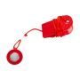 Treadmill Safe Key Replacement Treadmill Lock Emergency Stop Switch 1.8CM