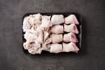 Delico Sheep Offal Tripe & Trotters Frozen Pot Ready 1.25KG