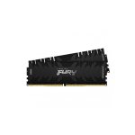 Kingston Fury Renegade Black 64GB 2 X 32GB 3000MHZ DDR4 CL16 1.35V Desktop Memory