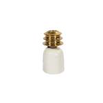 Candle Holder White 12CM