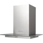 Candy Cvm 670 Lx 60CM Decorative Glass Chimney - Inox