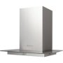 Candy Cvm 670 Lx 60CM Decorative Glass Chimney - Inox