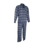 Sterling Check Flannel Pyjama Set
