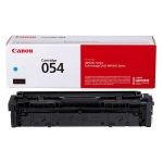 Canon 054 Original Toner Cartridge Cyan - Toner Cartridge
