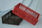 Freezer Tray Red
