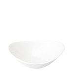 Orbit Oval Bowl 210MM White By Churchill