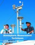Atmospheric Measurement Techniques Hardcover
