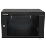 Linkbasic 6U Fixed Wall Box - Preassembled