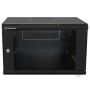 Linkbasic 6U Fixed Wall Box - Preassembled