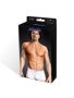 Blueline Mens Lace Up Trunk Small To Medium White