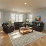Venessa Recliner Lounge Suite