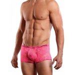 Neon Lace MINI Short - Pink
