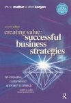 Creating Value Paperback 2ND New Edition