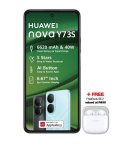 Huawei Nova Y73S 6.67" 128GB + Free Freebuds Se 2
