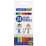 Marlin 12 Set Colour Pencils