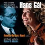 Gal:violin Concerto - Import Cd