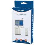 Intellinet 4-IN-1 Cable Tester 351911