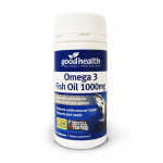 Omega 3 Fish Oil 1000MG Capsules 150'S