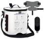 Portable Ice Machine For Shoulder After Surgery With A Programmable Timer.