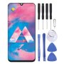 Silulo Online Store Lcd Screen And Digitizer Full Assembly For Galaxy M30 Black