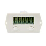 Industrial Counters Electronic Digital 5 Display Counter Proximity Industrial Magnetic Sensor Switch Punch Automatic Induction M