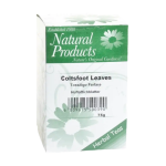 Coltsfoot Leaves 75G