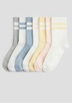 7-PACK Socks - Multi