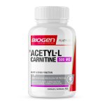 Biogen Platinum Biogen Acetyl L-carnitine 30 Capsules