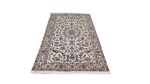 Persian Nain Carpet 210CM X 205CM Hand Knotted