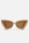 Superbalist Monroe Cateye Sunglasses - Brown