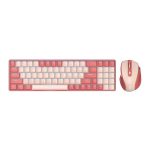 Redragon BS8772 Wireless Keyboard And Mouse Zoopateq
