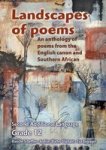 Landscapes Of Poems For Gr. 12 Second Additional Language - An Anthology Of Poems From The English Canon And Southern Africa Pap