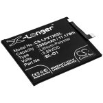 Replacement Battery For LG K8+ K8 Plus X120 Nova K20 2019 Etc.
