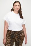 Superbalist Grown On Sleeve Plus Tee - White