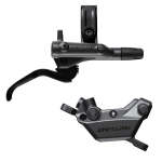 Deore M6220 4-PISTON Left Front Brake