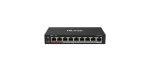 8 Port Fast Ethernet Unmanaged Poe Switch