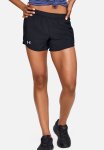 Under Armour W Ua Fly By 2.0 Short - Black
